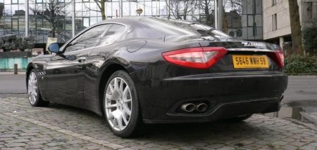 Fifth Gear: Maserati Gran Turismo - Autoblog.nl